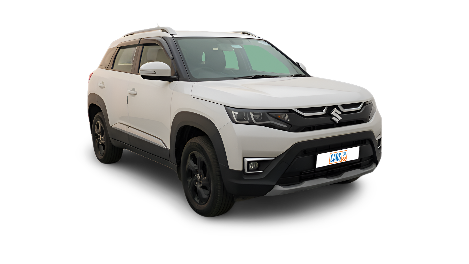 2023 Maruti BREZZA - SUV - Petrol - Manual - ₹9.90 lakh